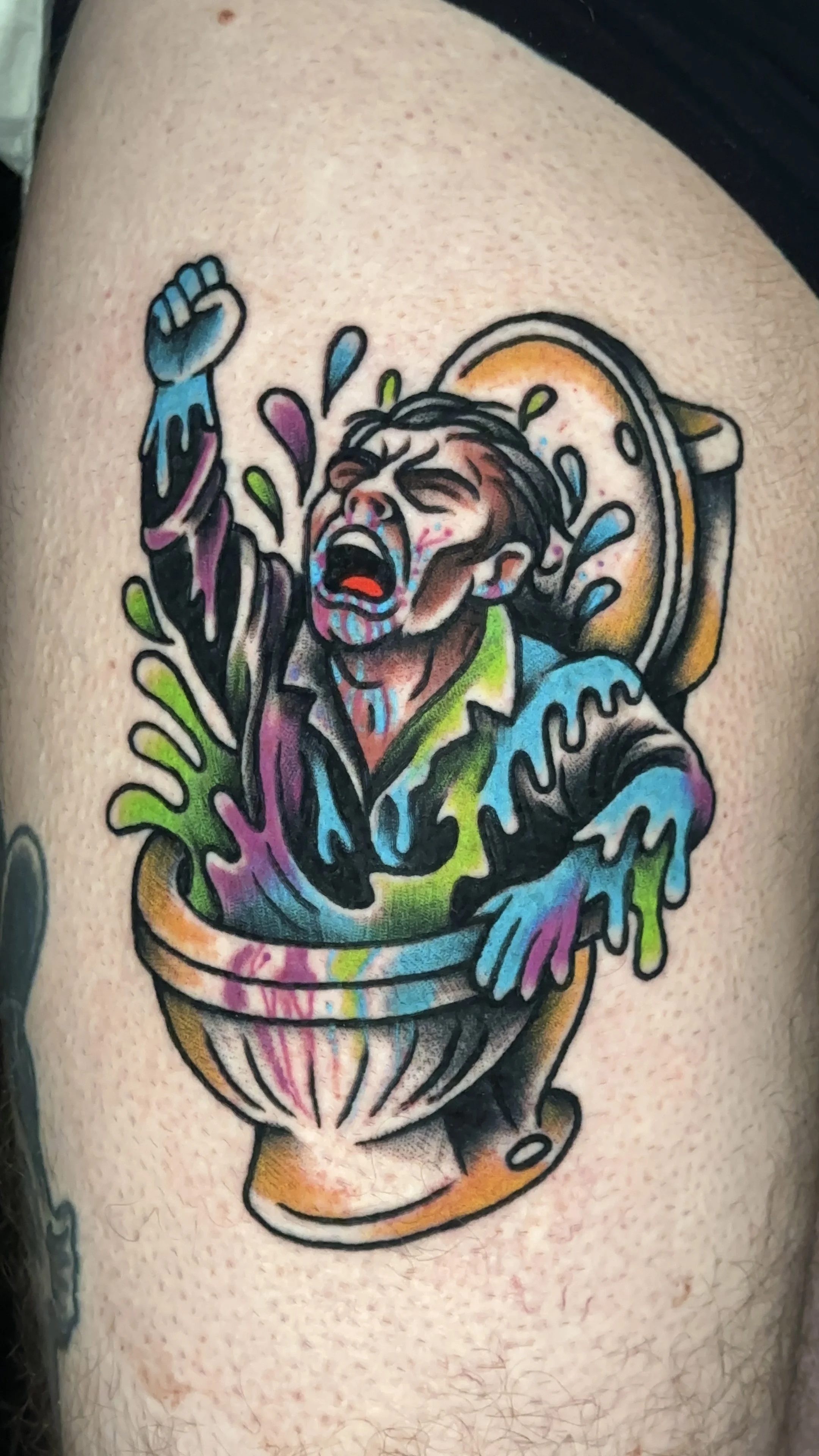 TATTOOS — J.Brett Prince Tattoos Gahanna / Columbus Ohio